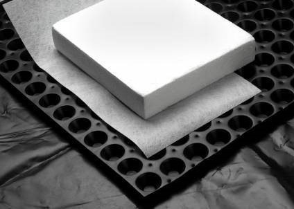 daktuin profiel construct your own green roof - Fytocell® Hydrocell®