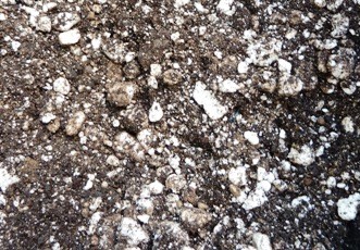 Fytocell mixed with roofgarden soil Fytomix en Hydrocell