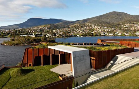 Roofgarden in Norway Hydrocell applied Roofgarden in Norway Vertical farming