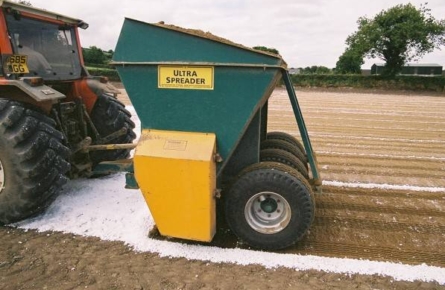 Fytofoam® Flake incorporation Fytofoam® Fytofoam