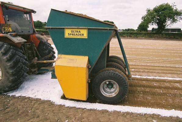 Fytofoam® Flake incorporation Fytofoam® Fytofoam